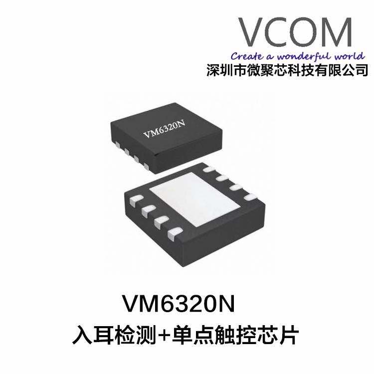 VM8320N/VM6320N ͹ ⼰һоƬϵ