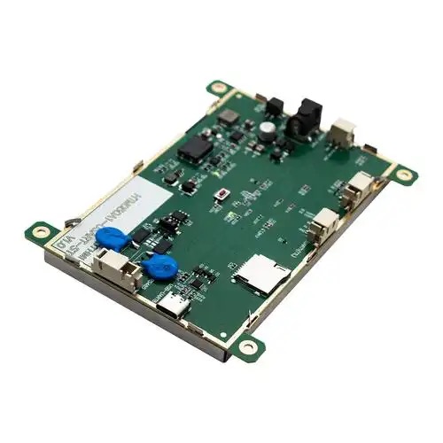 TFT serial port screen driver dedicated chip